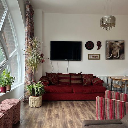 Stunning 2 Bedroom Apartment Glasgow Ngoại thất bức ảnh