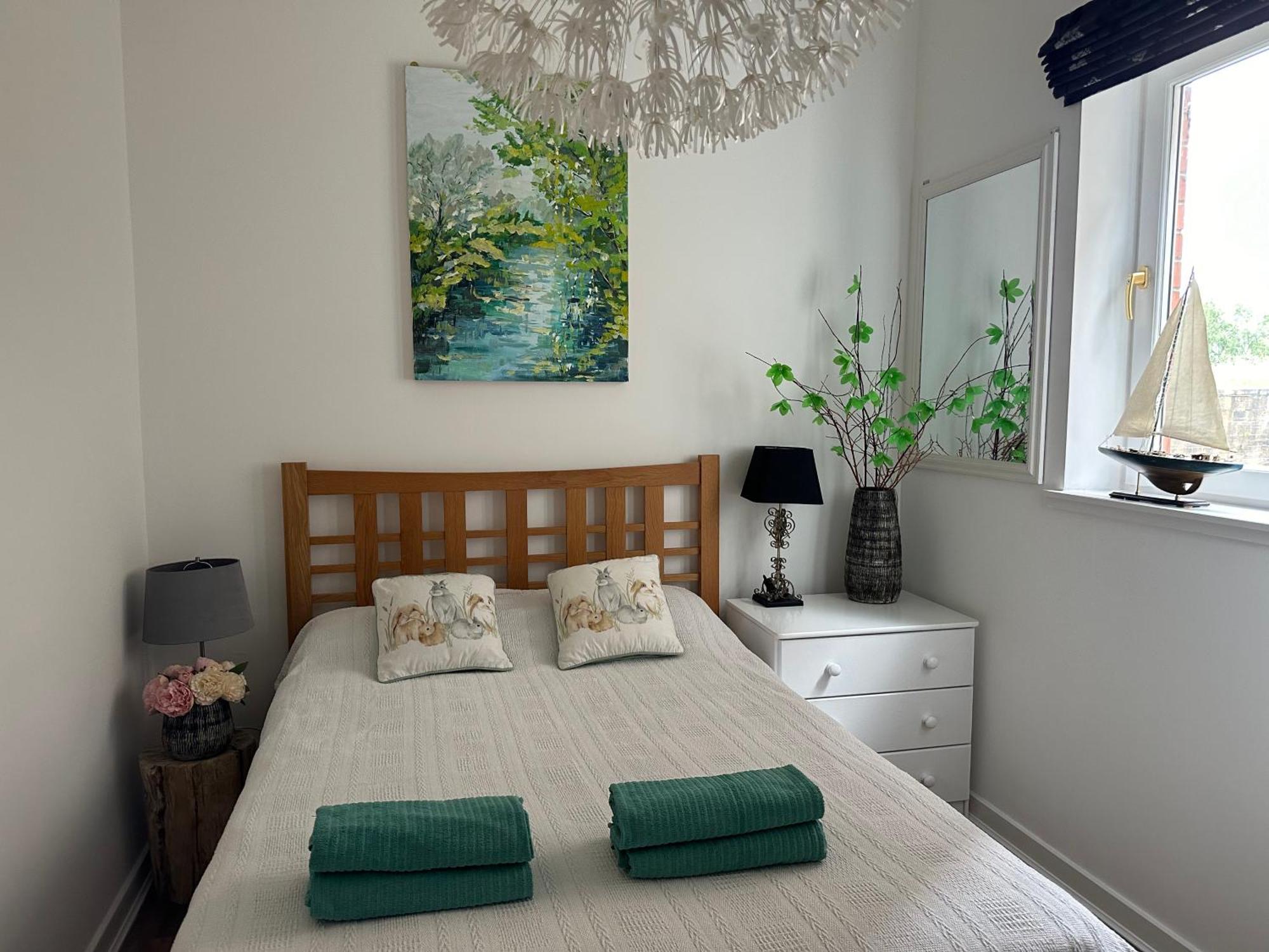 Stunning 2 Bedroom Apartment Glasgow Ngoại thất bức ảnh