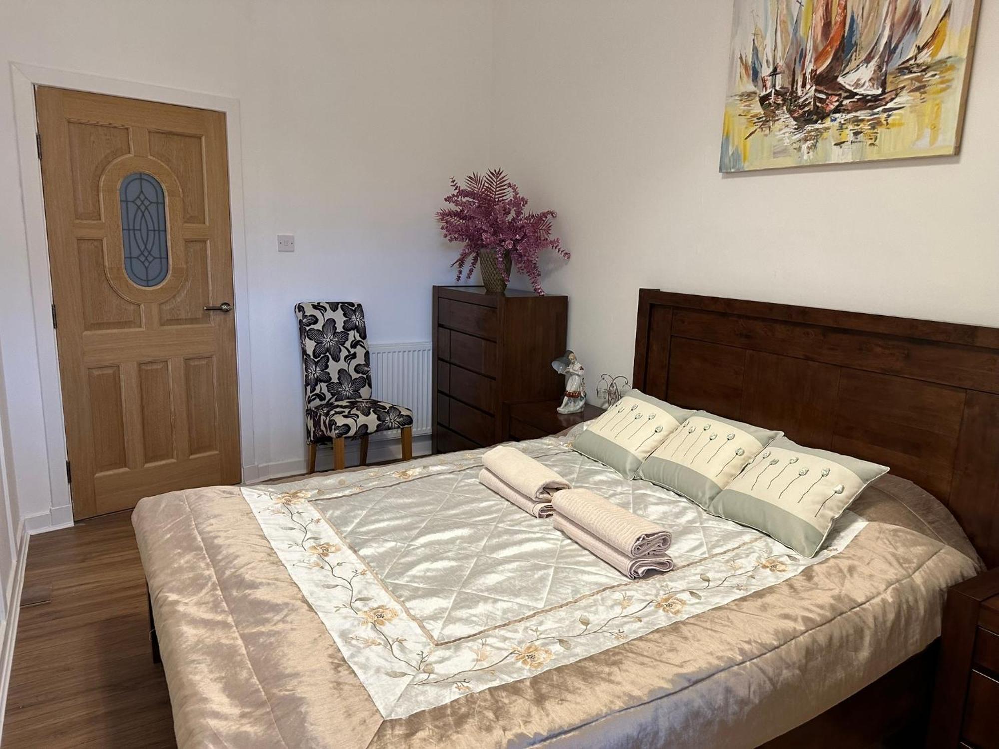 Stunning 2 Bedroom Apartment Glasgow Ngoại thất bức ảnh