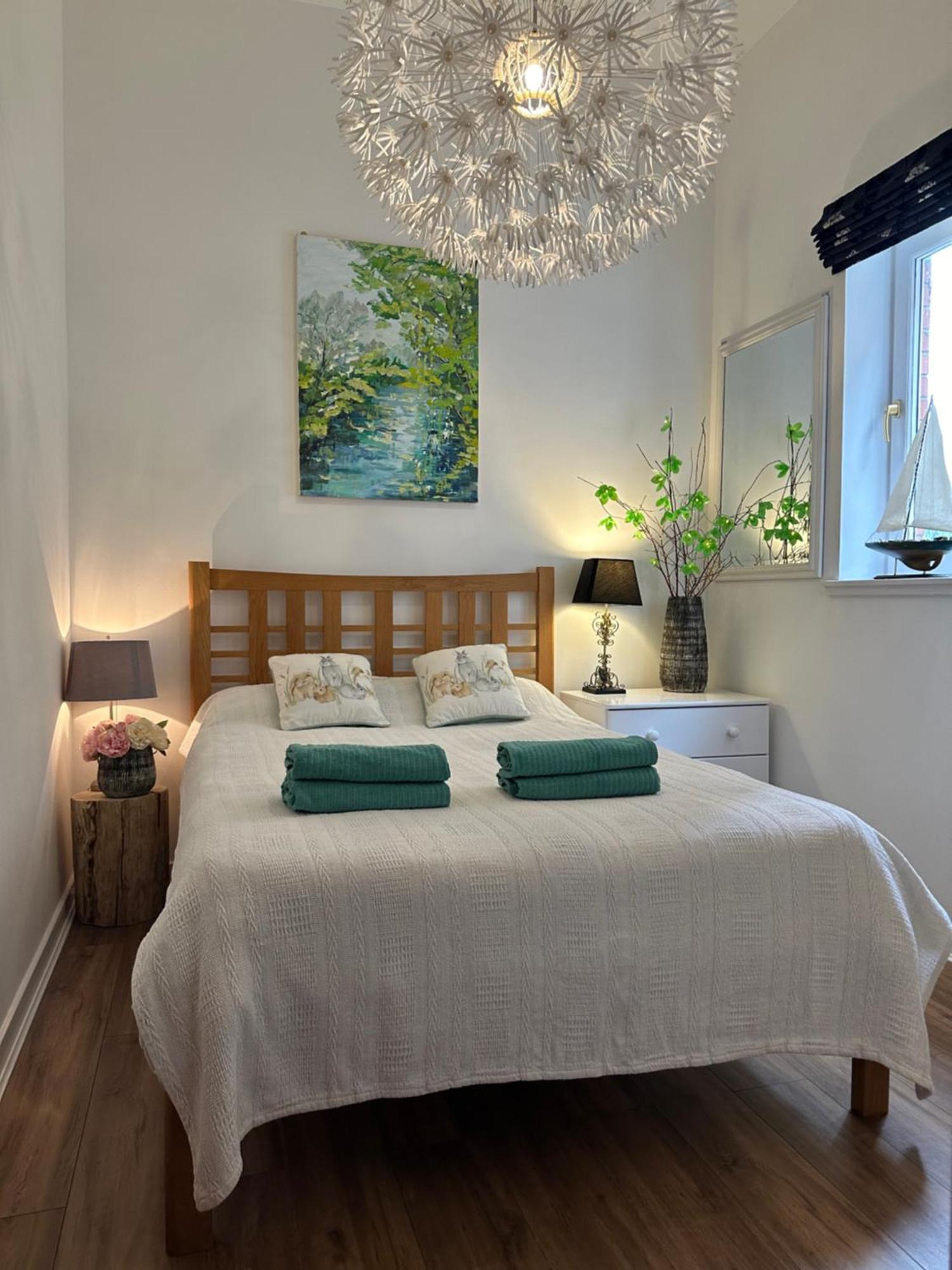 Stunning 2 Bedroom Apartment Glasgow Ngoại thất bức ảnh