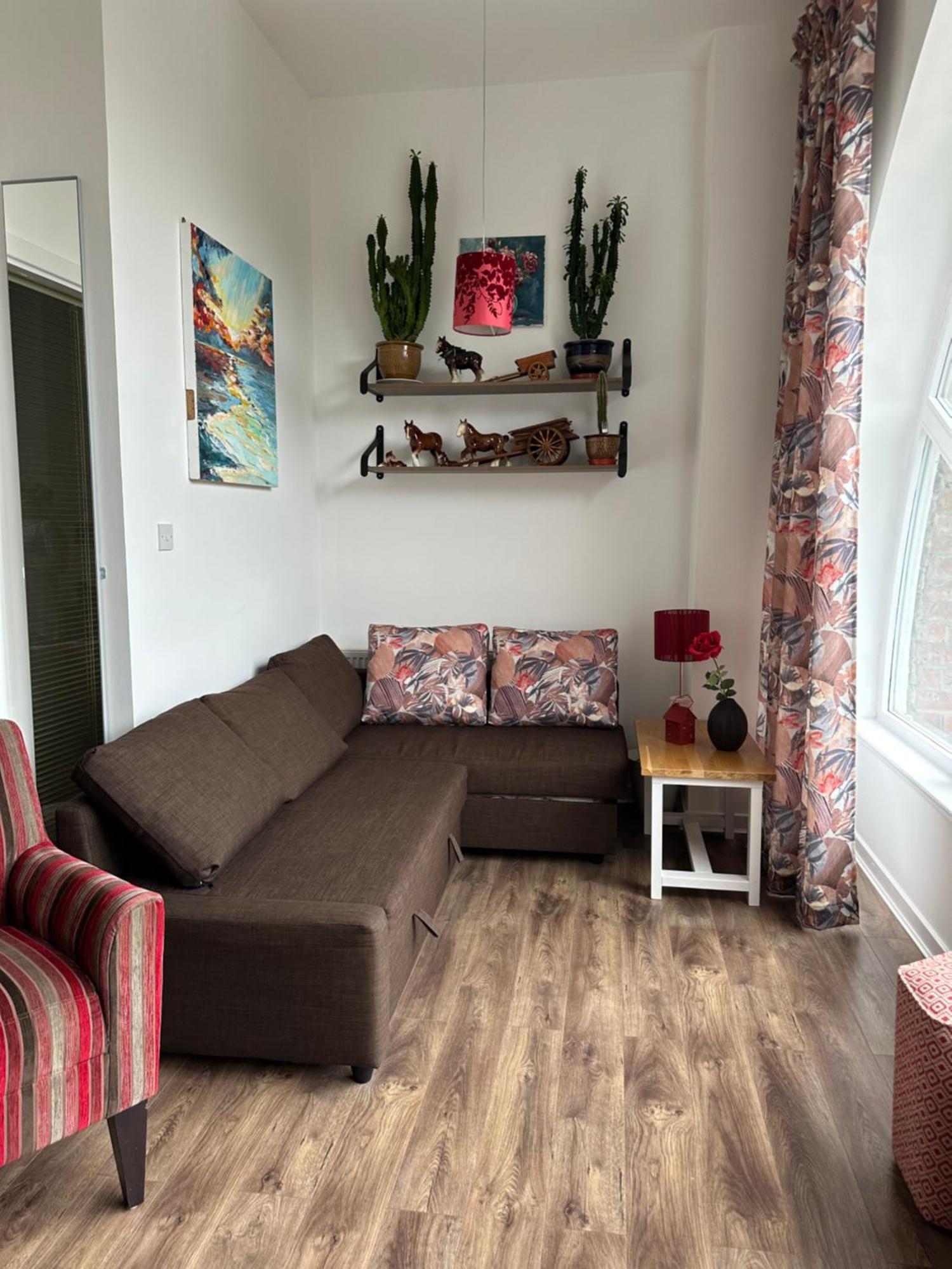 Stunning 2 Bedroom Apartment Glasgow Ngoại thất bức ảnh
