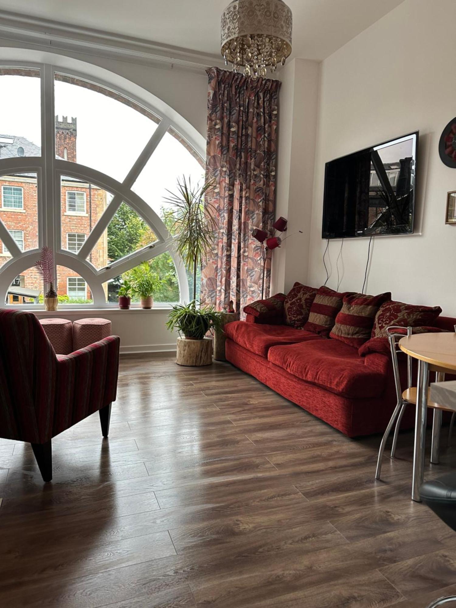 Stunning 2 Bedroom Apartment Glasgow Ngoại thất bức ảnh