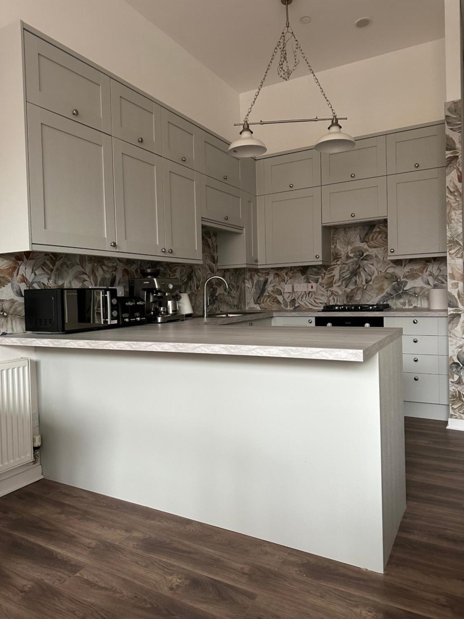 Stunning 2 Bedroom Apartment Glasgow Ngoại thất bức ảnh